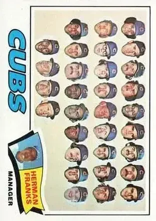 1977 Topps #518 Card #518