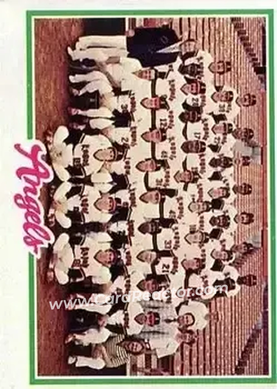 Front of Card #214