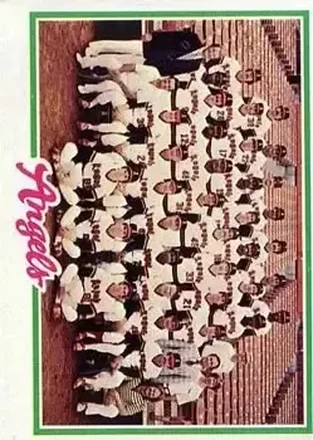 1978 Topps #214 Card #214