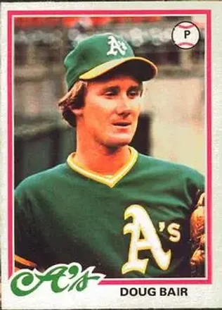 1978 O-Pee-Chee #229 Doug Bair