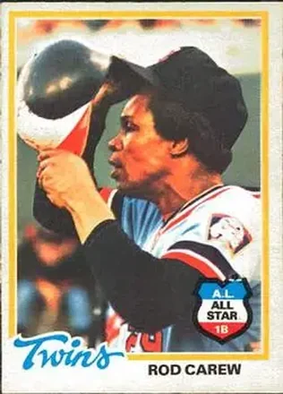 1978 O-Pee-Chee #230 Rod Carew