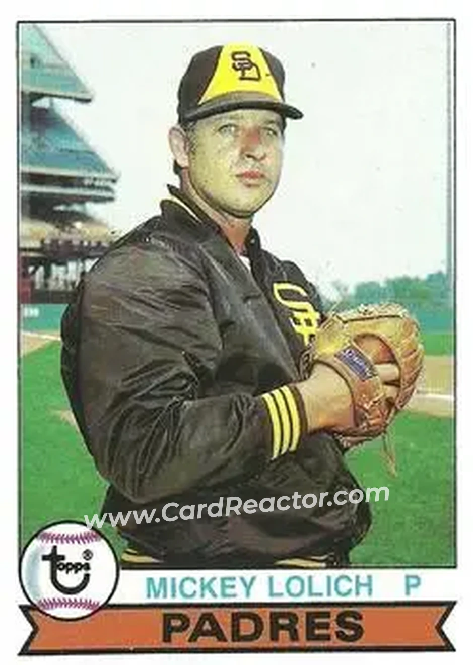 Front of Mickey Lolich