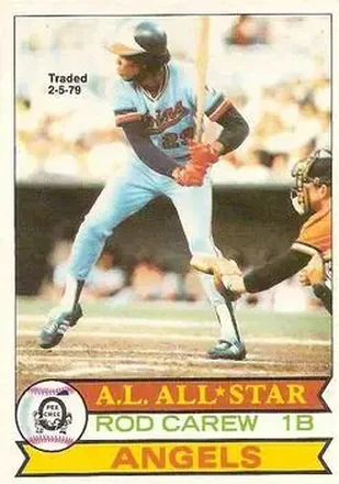 1979 O-Pee-Chee #151 Rod Carew
