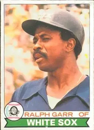 1979 O-Pee-Chee #156 Ralph Garr