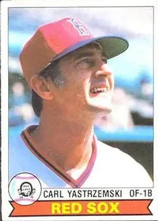 1979 O-Pee-Chee #160 Carl Yastrzemski