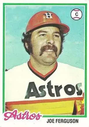 1978 Topps #226 Joe Ferguson