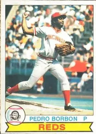 1979 O-Pee-Chee #164 Pedro Borbon