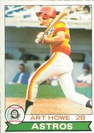 1979 O-Pee-Chee #165 Art Howe
