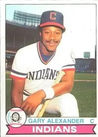 1979 O-Pee-Chee #168 Gary Alexander