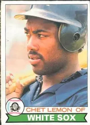 1979 O-Pee-Chee #169 Chet Lemon