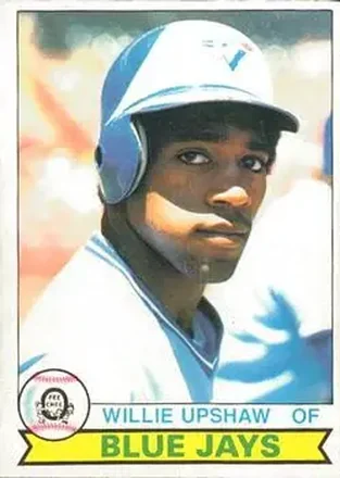 1979 O-Pee-Chee #175 Willie Upshaw