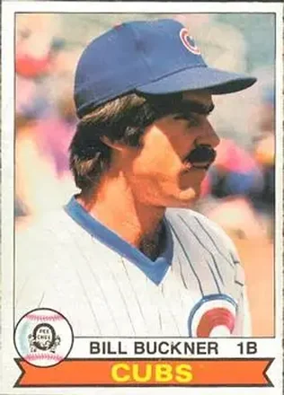 1979 O-Pee-Chee #177 Bill Buckner