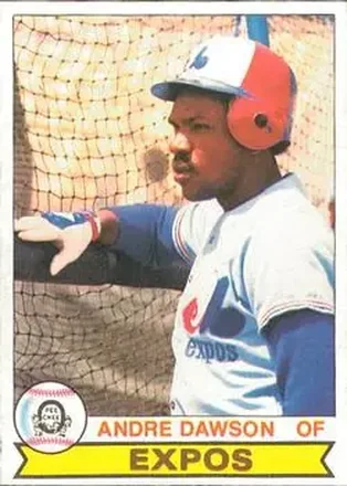 1979 O-Pee-Chee #179 Andre Dawson