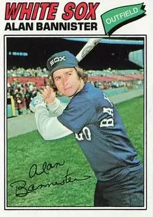 1977 Topps #559 Alan Bannister