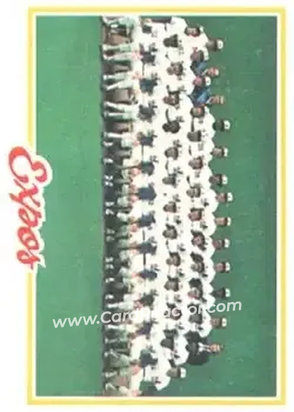 Front of Card #244