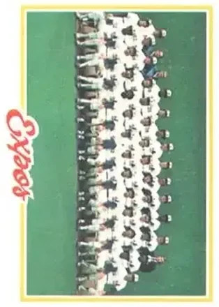 1978 Topps #244 Card #244