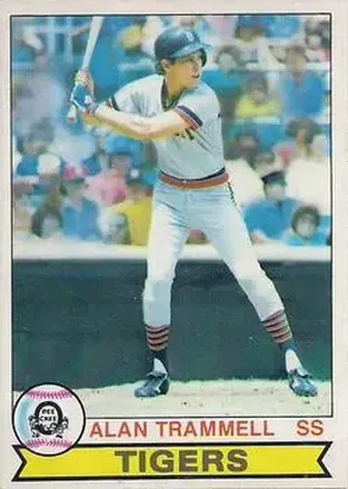 1979 O-Pee-Chee #184 Alan Trammell