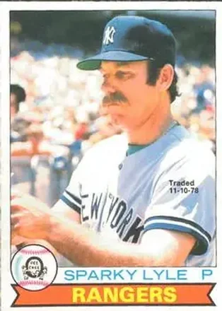 1979 O-Pee-Chee #188 Sparky Lyle