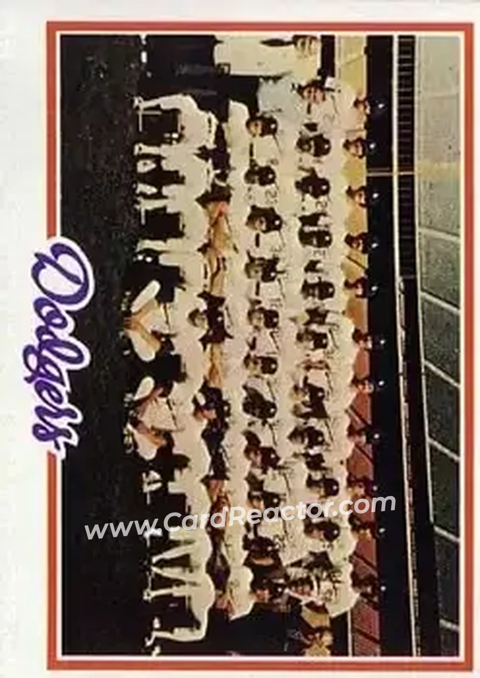 Front of Card #259
