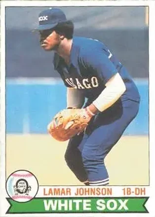 1979 O-Pee-Chee #192 Lamar Johnson
