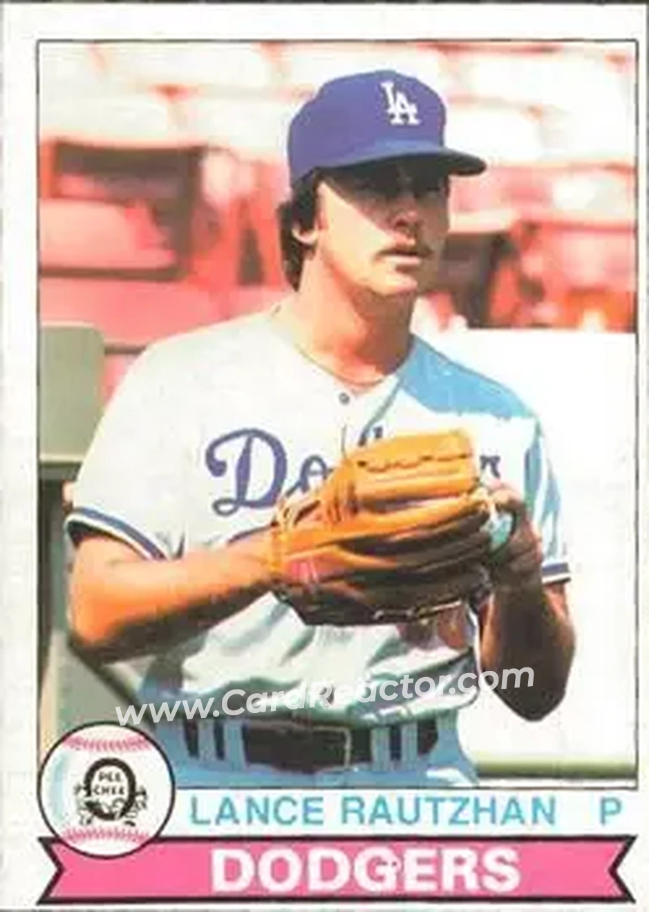 Front of Lance Rautzhan