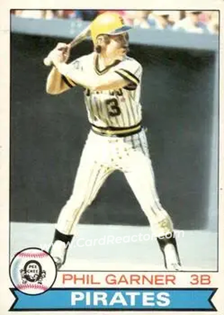 1979 O-Pee-Chee #200 - Phil Garner - Pittsburgh Pirates
