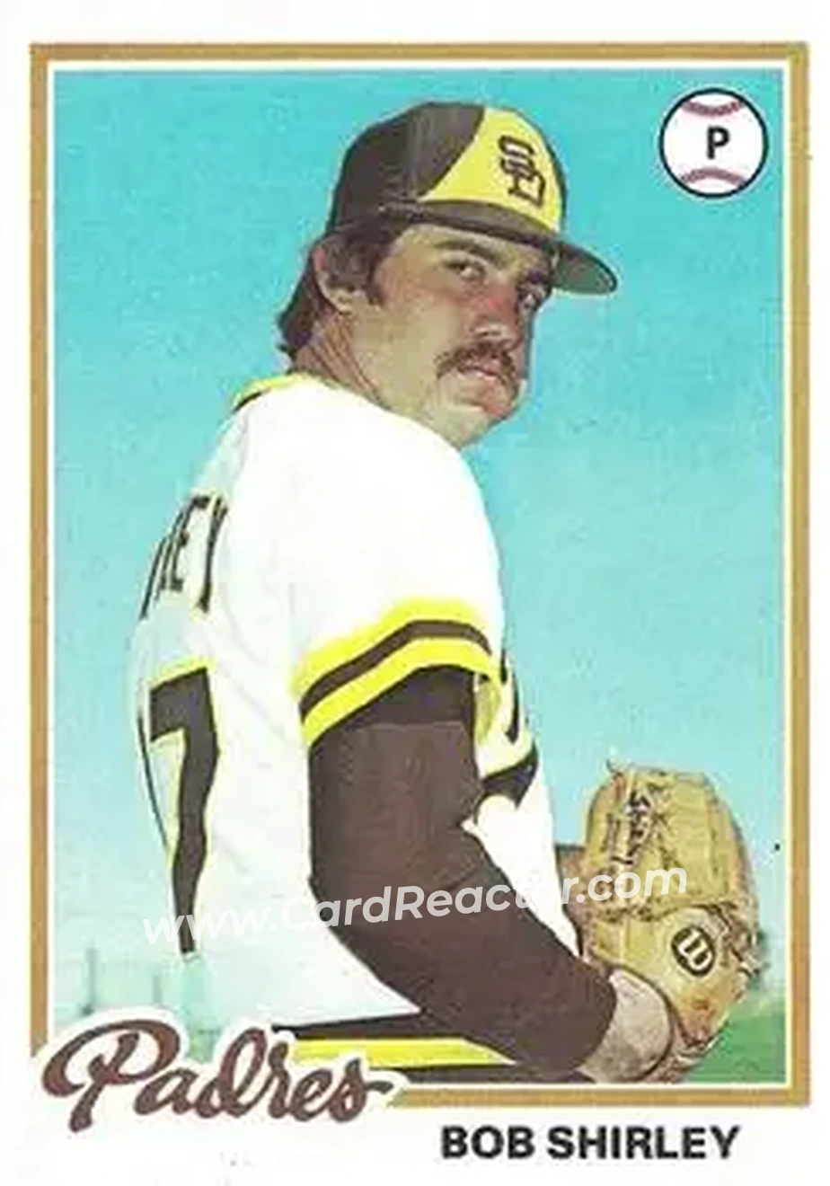 Front of Bob Shirley