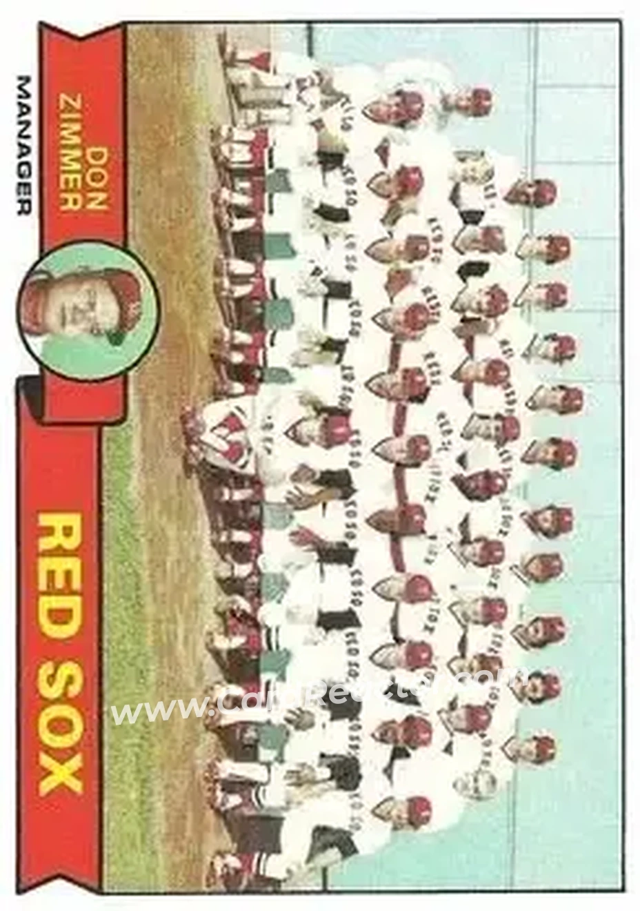 Front of Card #214