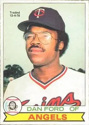 1979 O-Pee-Chee #201 Dan Ford