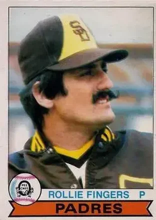 1979 O-Pee-Chee #203 Rollie Fingers