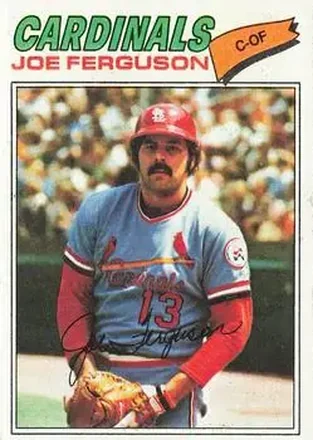 1977 Topps #573 Joe Ferguson