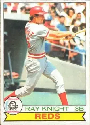1979 O-Pee-Chee #211 Ray Knight