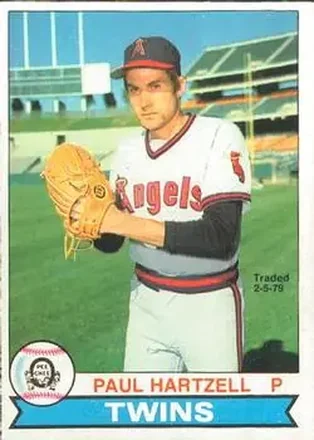 1979 O-Pee-Chee #212 Paul Hartzell