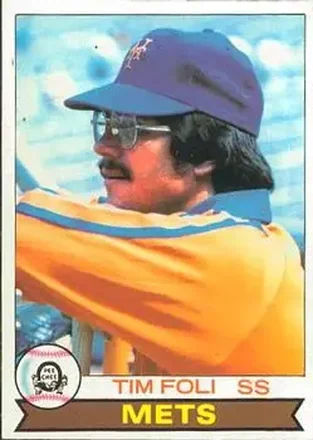 1979 O-Pee-Chee #213 Tim Foli