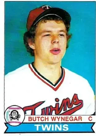 1979 O-Pee-Chee #214 Butch Wynegar