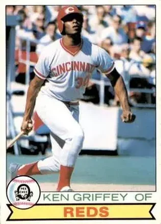 1979 O-Pee-Chee #216 Ken Griffey