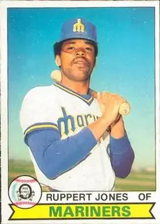 1979 O-Pee-Chee #218 Ruppert Jones