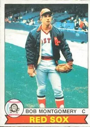 1979 O-Pee-Chee #219 Bob Montgomery