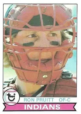 1979 Topps #226 Ron Pruitt