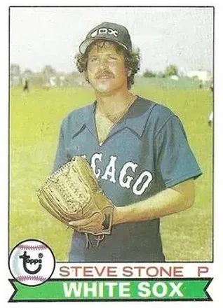 1979 Topps #227 Steve Stone