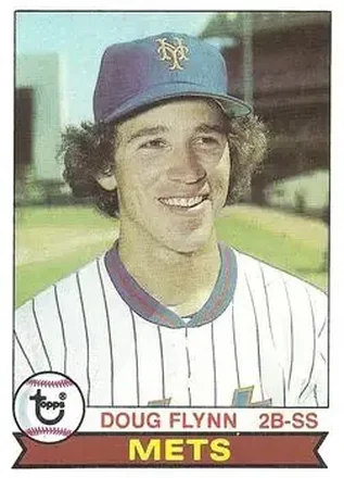 1979 Topps #229 Doug Flynn