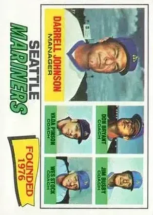 1977 Topps #597 Card #597
