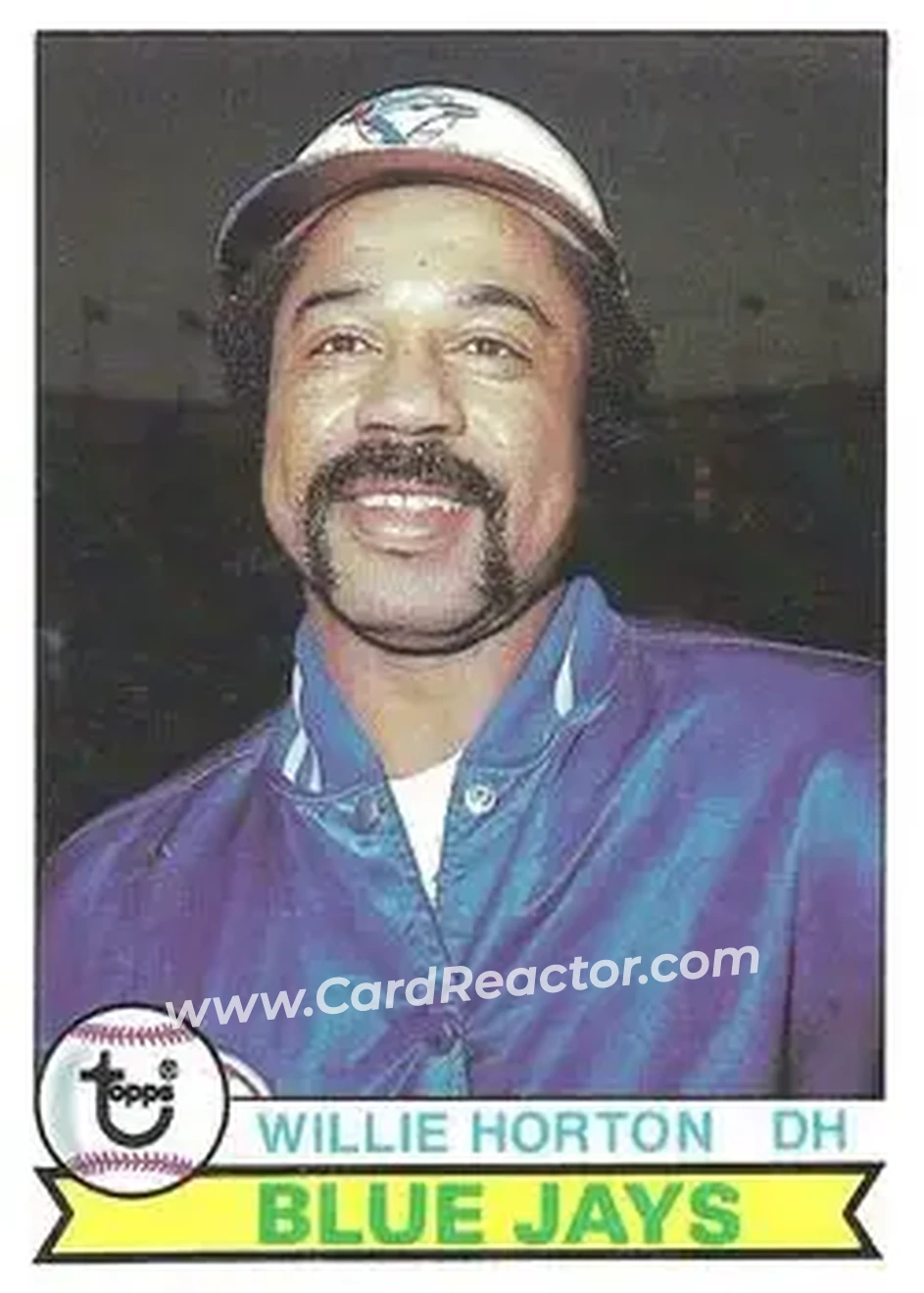 Front of Willie Horton