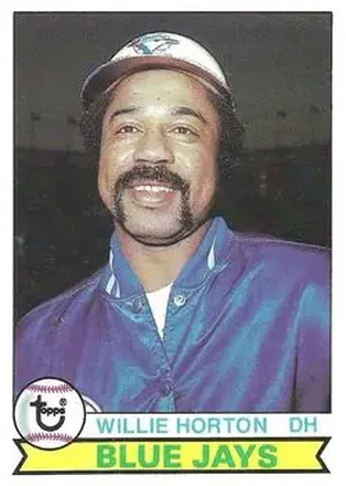 1979 Topps #239 Willie Horton