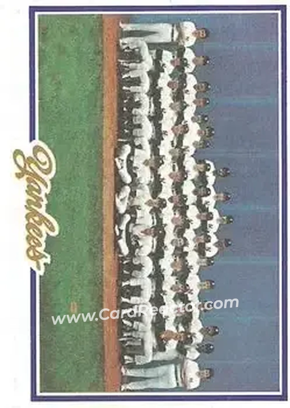 Front of Card #282