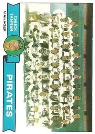 1979 Topps #244 Card #244