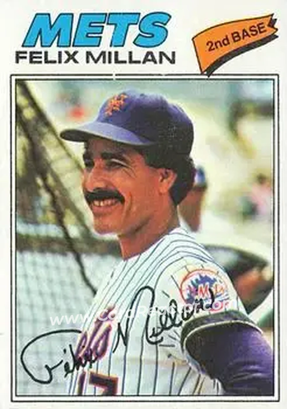 Front of Felix Millan
