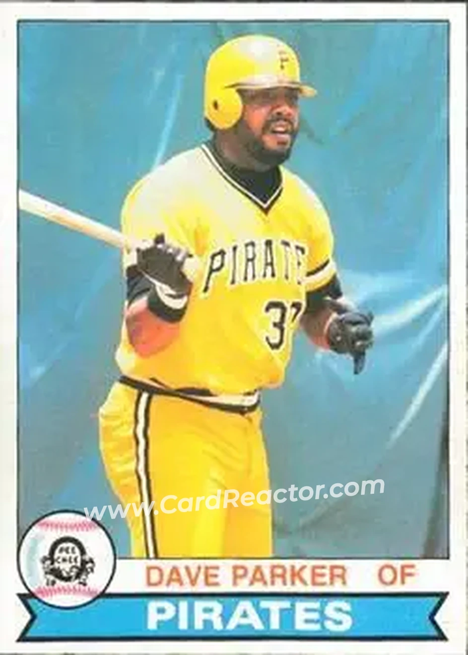 1979 O-Pee-Chee #223 - Dave Parker - Pittsburgh Pirates