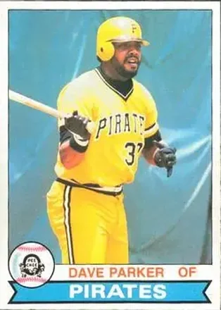 1979 O-Pee-Chee #223 Dave Parker