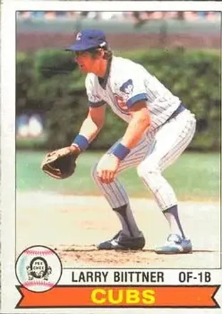 1979 O-Pee-Chee #224 Larry Biittner